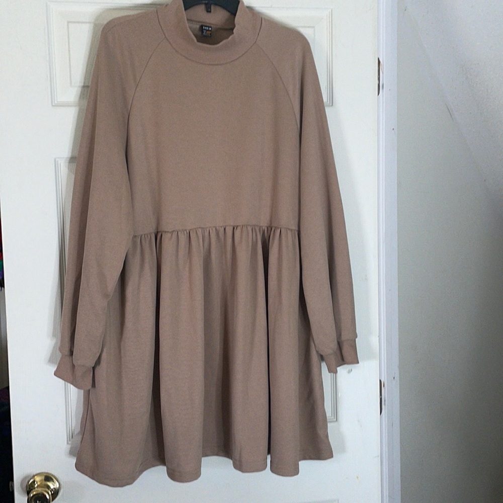 Dress - trendy long sleeve